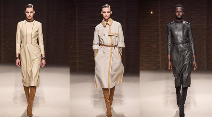 تصاميم عصرية وكلاسيكية في مجموعة هيرميس الجديدة…