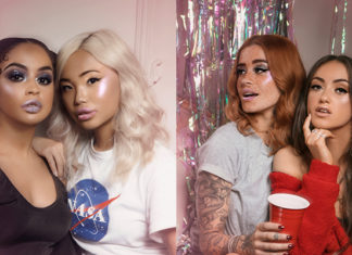 نوّعي إطلالاتك لربيع وصيف 2019 مع مكياج لوتي لندن