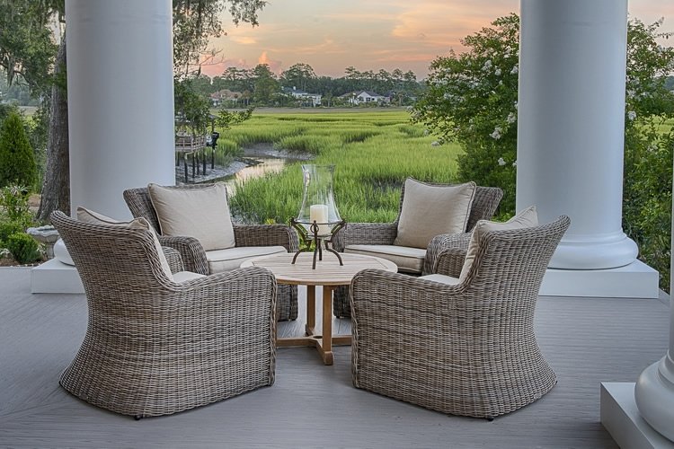 Luxury Outdoor Furniture Brands Kingsley Bate لمسات اونلاين