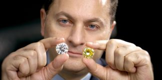 مقابلة مع Fred Mouawad الشريك المؤتمن على قسم الماسّ لدى دار Mouawad