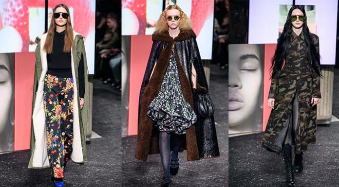 مجموعة ميو ميو لخريف وشتاء 2019…