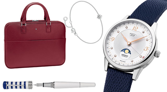 دللوا أمهاتكم في عيد الأم هذه السنة مع هدية معبّرة من “مون بلان”…