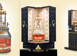 إطلاق أغلى عطور العالم “شموخ” من “روح دبي” وتصل قيمته إلى 4.752 مليون درهم