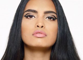 بالفيديو… كيف تطبّقين الجرافيك آيلاينر؟