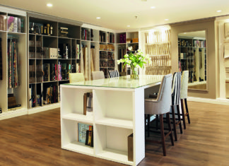 صمّموا بيت الأحلام مع “استوديو التصميم” لدى “إنتيريرز”