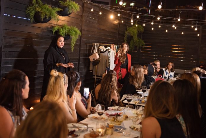 Nada Binghaleb - Director of Community Affairs at FOCP