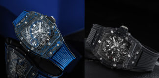 Spirit of Big Bang Tourbillon: ساعة تجسّد إبداع هوبلو المميّز