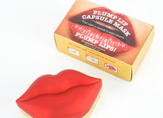 احصلي فورا على شفاه ممتلئة وفاتنة مع قناع الكبسولة لشفاه ممتلئة من كوكوستار (Kocostar)