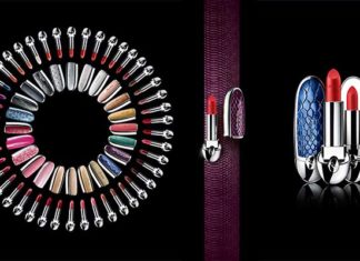 “روج جي دو جيرلان” ROUGE G DE GUERLAIN… مجموعة IT-COLOUR الجديدة