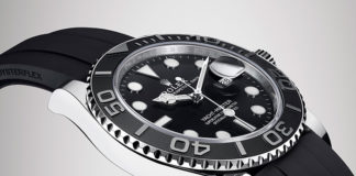 ساعة أويستر بربتشوال يخت ماستر 42 من رولكس