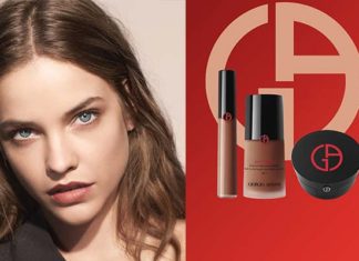 Giorgio Armani تضيف مستحضرين جديدين إلى مجموعة مستحضرات كريم أساس POWER FABRIC