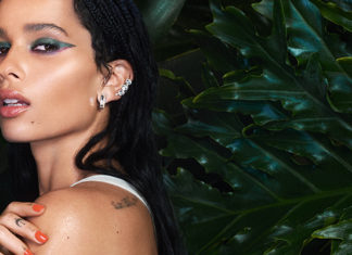 حيويّة وجاذبيّة في إطلالة ماكياج إيف سان لوران لصيف 2019