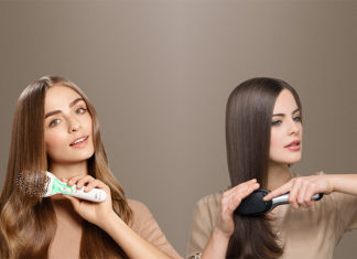 إليك إيجابيات وسبيات فرد الشعر بالفرشاة الكهربائية!