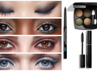 تميّزي بعيون جذّابة وآسرة مع مجموعة مكياج العيون الجديدة من شانيل