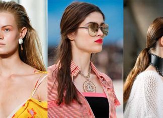بالصور… هذه هي تسريحات الشعر الرائجة في ربيع وصيف 2019!