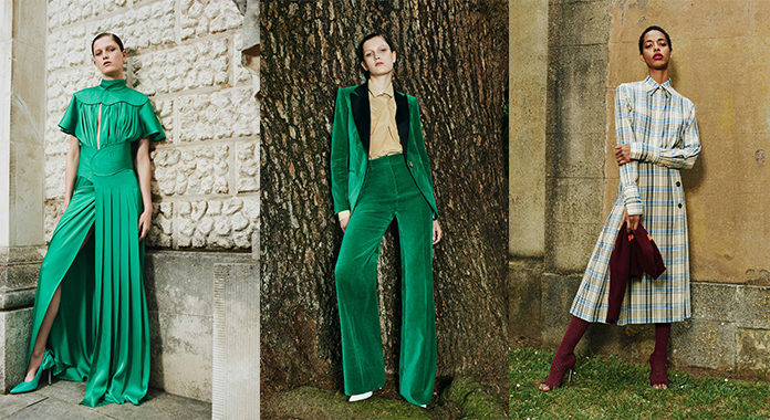 فيكتوريا بيكهام تخصّ المرأة الأنيقة بتصاميم كلاسيكيّة مميّزة!