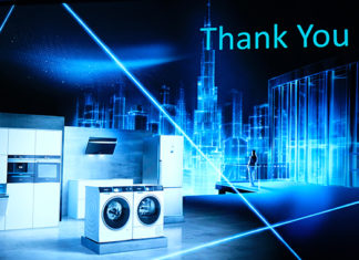 شركة سيمنز للأجهزة المنزليّة تطلق تقنيّة الاتّصال المنزلي في دولة الإمارات العربيّة المتّحدة في الطليعة مع كلّ اتّصال – مع سيمنز للاتّصال المنزلي!