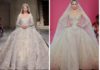 بالصور: فساتين زفاف رائعة من توقيع مصمّمين عالميّين!