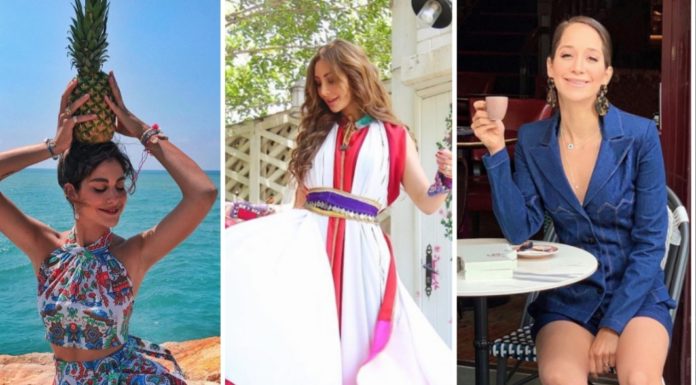 استوحي اطلالاتك الصيفية من مدونات الموضة العربيات!