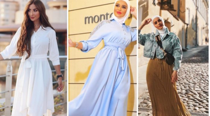 ملابس لعيد الأضحى لإطلالة مميّزة ورائعة…