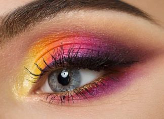 بالصور: أجمل صيحات ظلال الجفون لهذا الصيف!