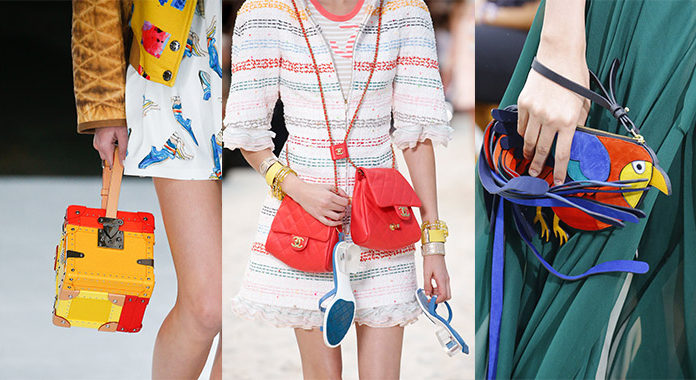 موديلات حقائب لا بدّ من اعتمادها في صيف 2019!