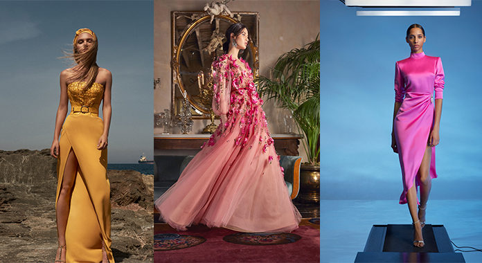 اختاري الأزياء بتدرّجات مشرقة لإطلالة حيويّة ومميّزة!