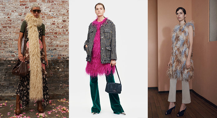 اعتمدي الريش في إطلالاتك للمسات مميزّة!