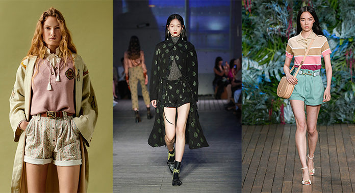 اعتمدي الشورت هذا الصيف لإطلالة مميّزة!