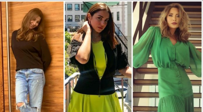 أفكار إطلالات مميّزة من أسلوب النجمات العربيّات…