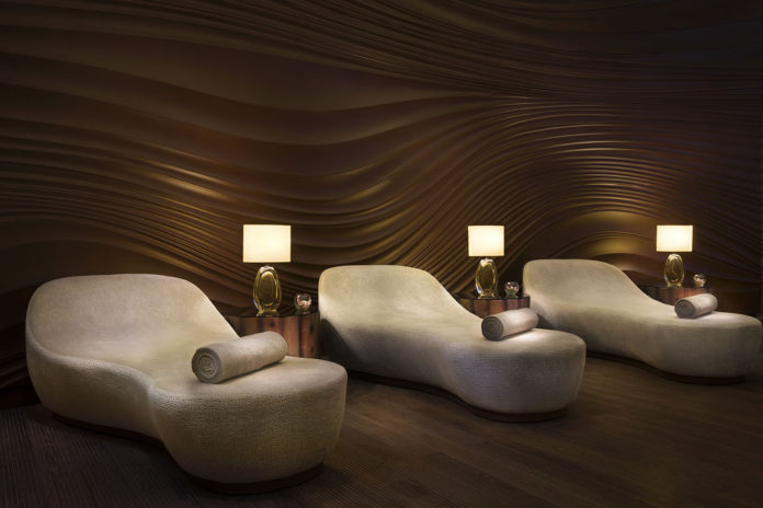 Saray Spa - Ladies Relaxation Area