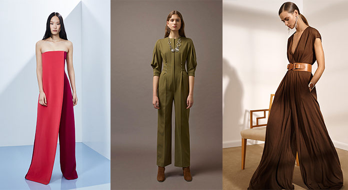 اعتمدي الجمبسوت لإطلالة مليئة بالرقيّ والأناقة!