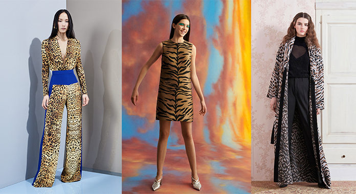 روعة نقشة النمر في الأزياء تضفي الحيويّة على إطلالتك!