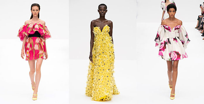 كارولينا هيريرا تمزج بين الأناقة والحيوية في مجموعتها لربيع وصيف 2020