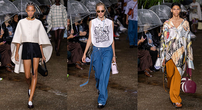 مجموعة لانفان لربيع 2020 تحتفل بذكريات الطفولة!