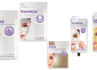 بشرتك متألقة هذا الخريف مع أقنعة ’سكين ريبابليك‘ الورقية الفاخرة