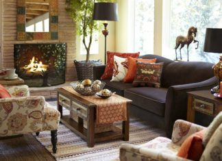 ديكورات خريفيّة رائعة اعتمديها في منزلك مع بداية الموسم…