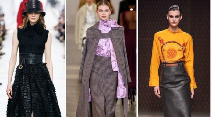 تنانير رائعة تضفي عليك التميز هذا الخريف!