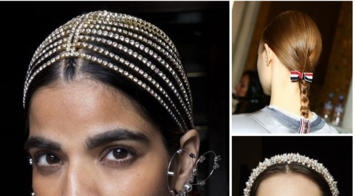 أكسسوارات للشعر رائجة هذا الموسم اعتمديها لإطلالة لافتة!