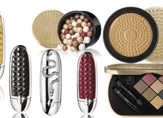 إطلالتك الجماليّة مفعمة بالجاذبيّة هذا الشتاء مع Guerlain