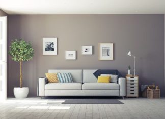 ألوان جدران تناسب كلّ الفصول… استوحي منها!