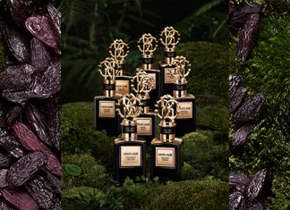 روبرتو كافالي تكشف عن أجمل المكوّنات الاستثنائيّة في عطور مجموعة Gold Collection