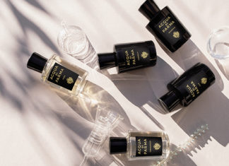 Signatures of the Sun: عطور تولّد الأحاسيس والمشاعر من Acqua di Parma