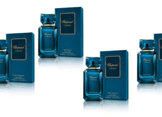 GARDENS OF THE KINGS: مجموعة عطور فاخرة من Chopard تجسّد فخامة العود