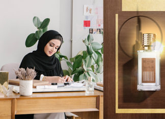 عطر FLEUR NARCOTIQUE: ثمرة تعاون فريدة بين EX NIHILO ومصمّمة الأزياء ياسمين الملا