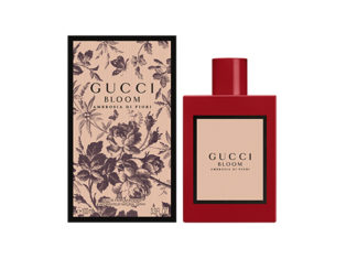 Gucci Bloom Ambrosia di Fiori: عطر يجمع بين أروع الأزهار
