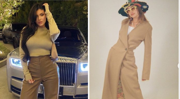 استوحي أجمل الإطلالات الشتوية من أزياء النجمات