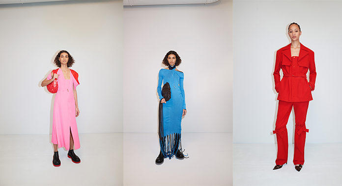 مجموعة بوتيغا فينيتا لما قبل خريف 2020: ألوان مشرقة وقصّات أنيقة