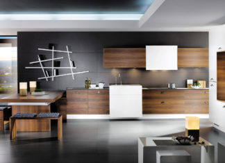 صور تصاميم مطابخ حديثة بلمسات أنيقة وناعمة