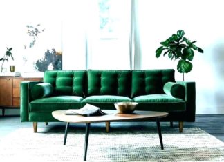 بالصور: ديكورات رائعة باللون الزيتي تضفي التميّز على منزلكِ